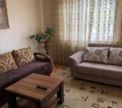 Апартаменты первый высокий этаж в Filin