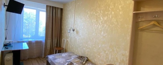 1-местный номер эконом в Центральная