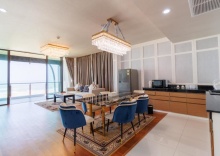 Люкс с 2 комнатами в Sea Sand Sun Hua Hin Resort