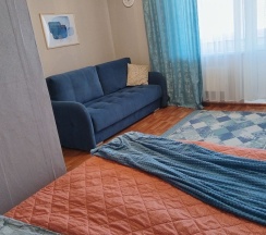 Квартира в Апартаменты на ул. Губкина, 1Б