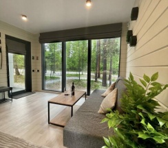 KUB HOUSE в Geometrika • lounge hotel