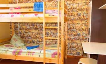 Семейный номер с душем в Светофор