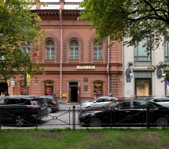 Квартира в Апартаменты на Большая Конюшенная 25 ном2