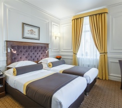 Стандарт двухместный в Sopka