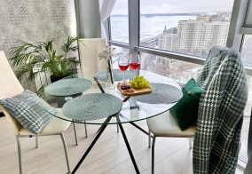 Апартаменты Апартаменты на Славянская площадь, 2 в Саратовской области