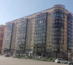 Квартира в Апартаменты на Кирова 120А