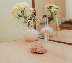 Стандартный 3х местный номер 2 этаж в Green oasis Vavilon