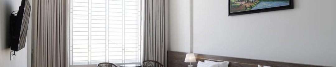 Двухместный номер Deluxe 2 отдельные кровати в Apple Hotel Three-Airport Phnom Penh