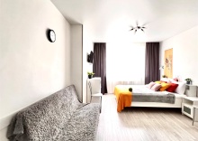 3 Студия на Ситникова 4 в Magicapartment