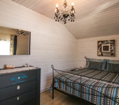 дом "У Бабушки" в Усадьба Байкалина