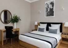 Улучшенный Double в Tverskoy Boutique Hotel Sleepy Tom