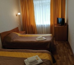 2-местный номер стандарт в Кама
