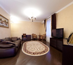 Номер студия с 1 двуспальной кроватью в Palmira Club