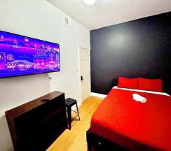 Номер Standard с панорамным видом в Stay 424 Hostel