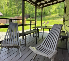 Шале Люкс в Villar