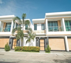 Вилла с 3 комнатами в Tropicana Pool Villa