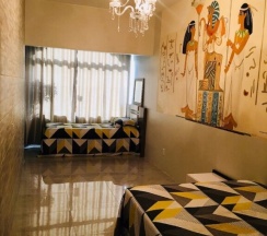 Четырёхместный номер Standard в Hotel das Palmas