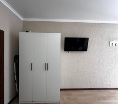 Номер делюкс комфорт с 1 двуспальной кроватью в Моменты моря