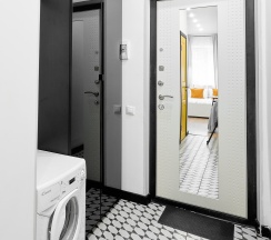 Апартаменты стандарт Studio 2 в Rent4you Fontanka river (Рентфою Фонтанка ривер)