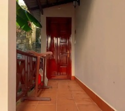 Номер Deluxe с видом на воду в Hong Bin Bungalow Resort