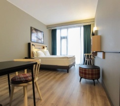 Номер Business в ЛунаПулково