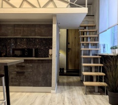 1223 КАСАБЛАНКА / МОСКВА Ботанический сад / Апарт-отель S12 ТУРИСТ в S12