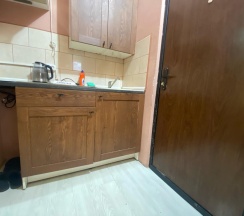 Номер студия в Марина