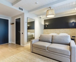 Studio Loft в Welna Eco Spa Resort