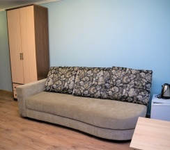 Эконом в BKC-кантри