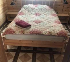 Вилла Standard c 1 комнатой с красивым видом из окна в Bor Volgo Villa