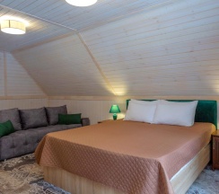 Коттедж стандарт Suite в Sun Village Arkhyz