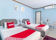 Двухместный номер Superior 2 отдельные кровати в OYO 643 Kokview Chiang Rai