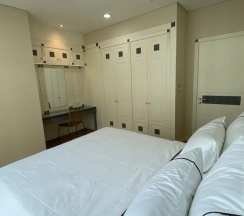 Семейные апартаменты с 2 комнатами с видом на залив в Lotus Village Nha Trang