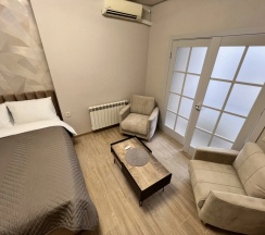 Студия в Aeg relax