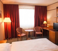 Двухместный номер Standard двуспальная кровать в Береста Парк