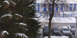 Старая Купавна: Отель Визит