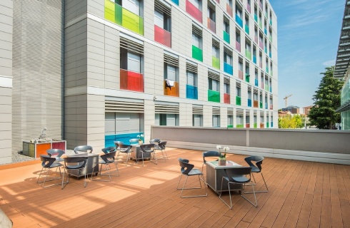 Италия, Болонья: Апартаменты Camplus Bononia Casa per Ferie
