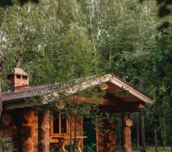 Дом № 6 в Дубки