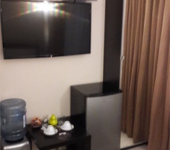 Комфорт с 1 или 2 отдельными кроватями или 3 односпальные кровати в День и ночь