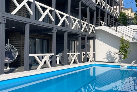 Туапсе: Гостевой дом Притяжение