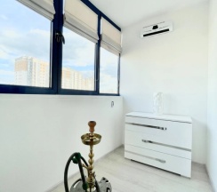 Апартаменты в Квартира Двухкомнатная в центре Минска на сутки/недели/месяцы 2 лоджии