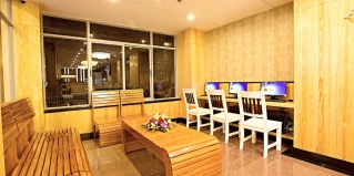 Нячанг: Отель Golden Rain 2 Hotel