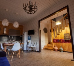 Дом у моря №5 в Ethno Villa