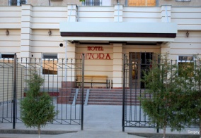 Отель Sitora Hotel в Чирчике
