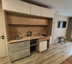 Апартаменты в Рослеспром