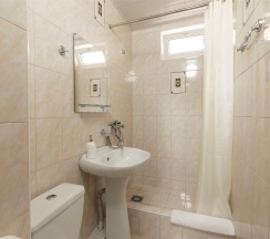 Двухместный номер "Стандарт" с балконом в Ростов