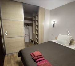 Двухместный номер Comfort двуспальная кровать в Звезда Севера