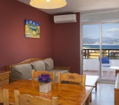 Номер Standard с видом на море в Xon's Platja Hotel Apartments