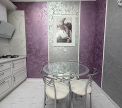 Комфорт №10 с балконом в Анита