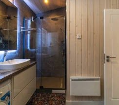 Lato-65 Sauna в Домик в соснах